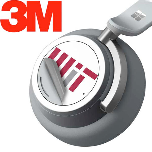 Massachusetts Institute of Technology MIT Seal Surface Headphones Skin