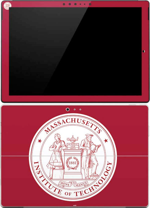 Massachusetts Institute of Technology MIT Seal Surface Pro 4 Skin
