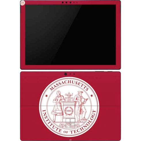 Massachusetts Institute of Technology MIT Seal Surface Pro 6 Skin