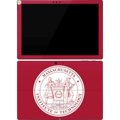 Massachusetts Institute of Technology MIT Seal Surface Pro 7 Skin