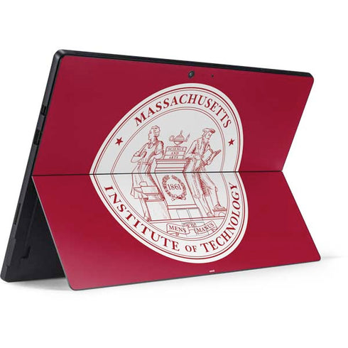 Massachusetts Institute of Technology MIT Seal Surface Pro 7 Skin