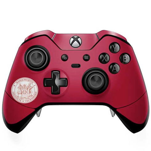 Massachusetts Institute of Technology MIT Seal Xbox One Elite Controller Skin