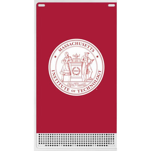 Massachusetts Institute of Technology MIT Seal Xbox Series S Console Skin
