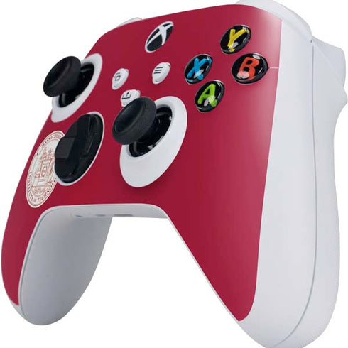 Massachusetts Institute of Technology MIT Seal Xbox Series S Controller Skin