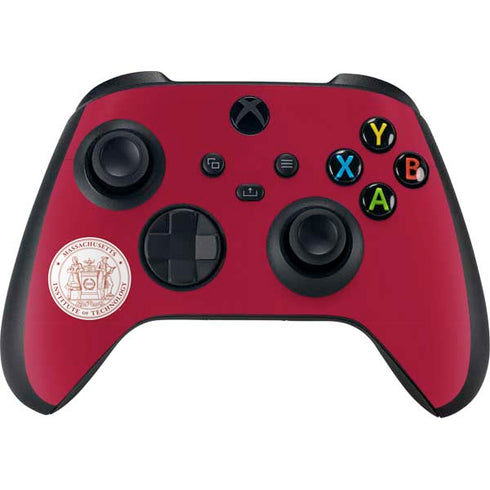 Massachusetts Institute of Technology MIT Seal Xbox Series X Controller Skin