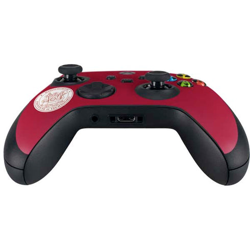 Massachusetts Institute of Technology MIT Seal Xbox Series X Controller Skin
