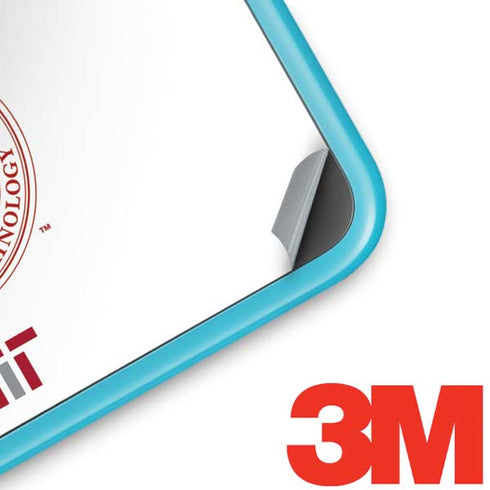 Massachusetts Institute of Technology MIT White Logo Nintendo 2DS XL (2017) Skin