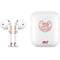Massachusetts Institute of Technology MIT White Logo Apple AirPods Skin