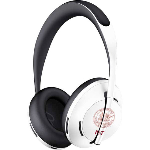 Massachusetts Institute of Technology MIT White Logo Bose Noise Cancelling Headphones 700 Skin