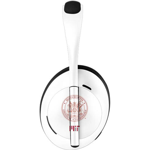 Massachusetts Institute of Technology MIT White Logo Bose Noise Cancelling Headphones 700 Skin