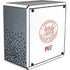 Massachusetts Institute of Technology MIT White Logo Cooler Master MasterBox Q300L Mini Tower Skin