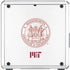 Massachusetts Institute of Technology MIT White Logo Cooler Master MasterBox Q300L Mini Tower Skin