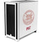 Massachusetts Institute of Technology MIT White Logo Corsair 4000D Tempered Glass Mid-Tower ATX Case Skin