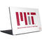 Massachusetts Institute of Technology MIT White Logo Dell Vostro Skin