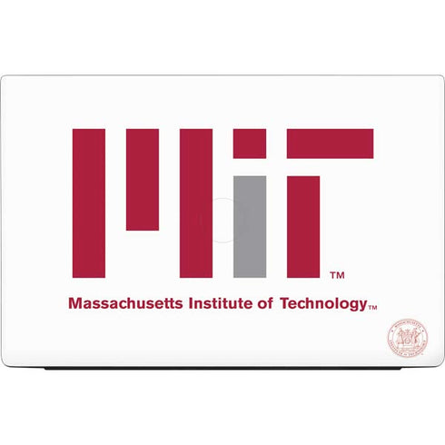 Massachusetts Institute of Technology MIT White Logo Dell Vostro Skin