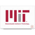 Massachusetts Institute of Technology MIT White Logo Dell Vostro Skin