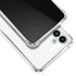 Massachusetts Institute of Technology MIT White Logo Galaxy A13 5G Clear Case