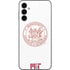 Massachusetts Institute of Technology MIT White Logo Galaxy A14 5G Skin