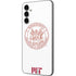Massachusetts Institute of Technology MIT White Logo Galaxy A14 5G Skin