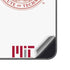 Massachusetts Institute of Technology MIT White Logo Galaxy A14 5G Skin