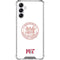 Massachusetts Institute of Technology MIT White Logo Galaxy A15 5G Clear Case
