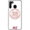 Massachusetts Institute of Technology MIT White Logo Galaxy A21 Clear Case