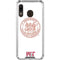 Massachusetts Institute of Technology MIT White Logo Galaxy A30 Clear Case