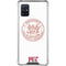 Massachusetts Institute of Technology MIT White Logo Galaxy A51 5G Clear Case