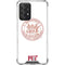 Massachusetts Institute of Technology MIT White Logo Galaxy A52 5G Clear Case