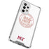 Massachusetts Institute of Technology MIT White Logo Galaxy A53 5G Clear Case