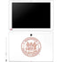 Massachusetts Institute of Technology MIT White Logo Galaxy Book 12in Skin