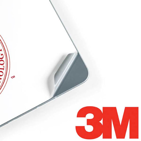 Massachusetts Institute of Technology MIT White Logo Galaxy Book 12in Skin