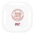 Massachusetts Institute of Technology MIT White Logo Galaxy Buds Pro Skin