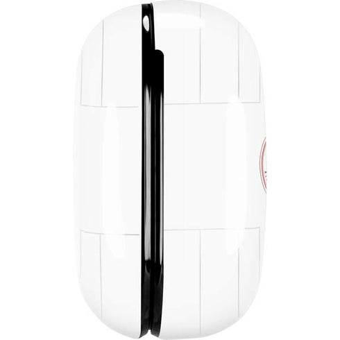 Massachusetts Institute of Technology MIT White Logo Galaxy Buds Pro Skin