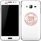 Massachusetts Institute of Technology MIT White Logo Galaxy J3 Skin