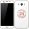 Massachusetts Institute of Technology MIT White Logo Galaxy J7 Skin