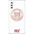 Massachusetts Institute of Technology MIT White Logo Galaxy Note 10 Skin