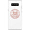 Massachusetts Institute of Technology MIT White Logo Galaxy Note 8 Skin