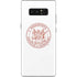 Massachusetts Institute of Technology MIT White Logo Galaxy Note 8 Skin