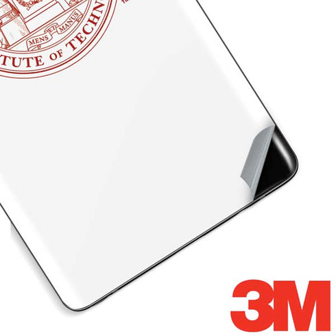 Massachusetts Institute of Technology MIT White Logo Galaxy Note 8 Skin