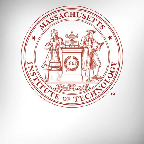 Massachusetts Institute of Technology MIT White Logo Galaxy Note 8 Skin