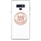 Massachusetts Institute of Technology MIT White Logo Galaxy Note 9 Skin