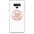 Massachusetts Institute of Technology MIT White Logo Galaxy Note 9 Skin