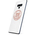 Massachusetts Institute of Technology MIT White Logo Galaxy Note 9 Skin