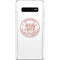 Massachusetts Institute of Technology MIT White Logo Galaxy S10 Plus Skin