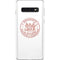 Massachusetts Institute of Technology MIT White Logo Galaxy S10 Skin