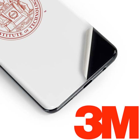 Massachusetts Institute of Technology MIT White Logo Galaxy S10 Skin