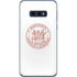 Massachusetts Institute of Technology MIT White Logo Galaxy S10e Skin