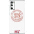 Massachusetts Institute of Technology MIT White Logo Galaxy S20 Fan Edition Skin