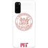 Massachusetts Institute of Technology MIT White Logo Galaxy S20 Lite Case